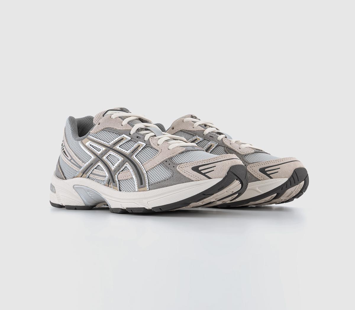 ASICSGel 1130 TrainersGrey Grey Gold