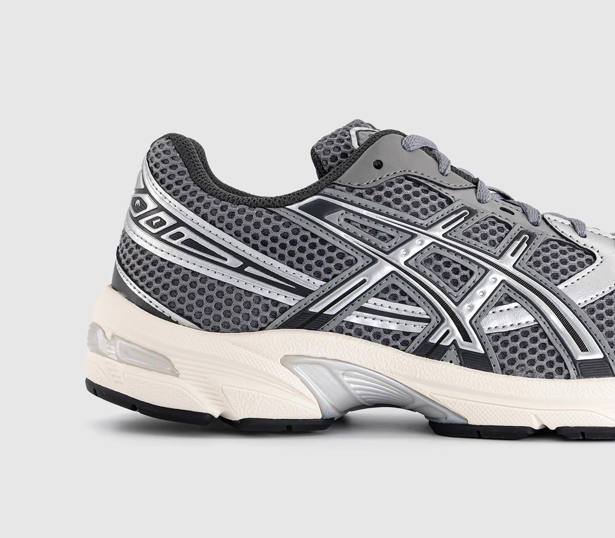 ASICS Gel 1130 Trainers ASICS Gel 1130 Trainers Clay Grey Pure Silver