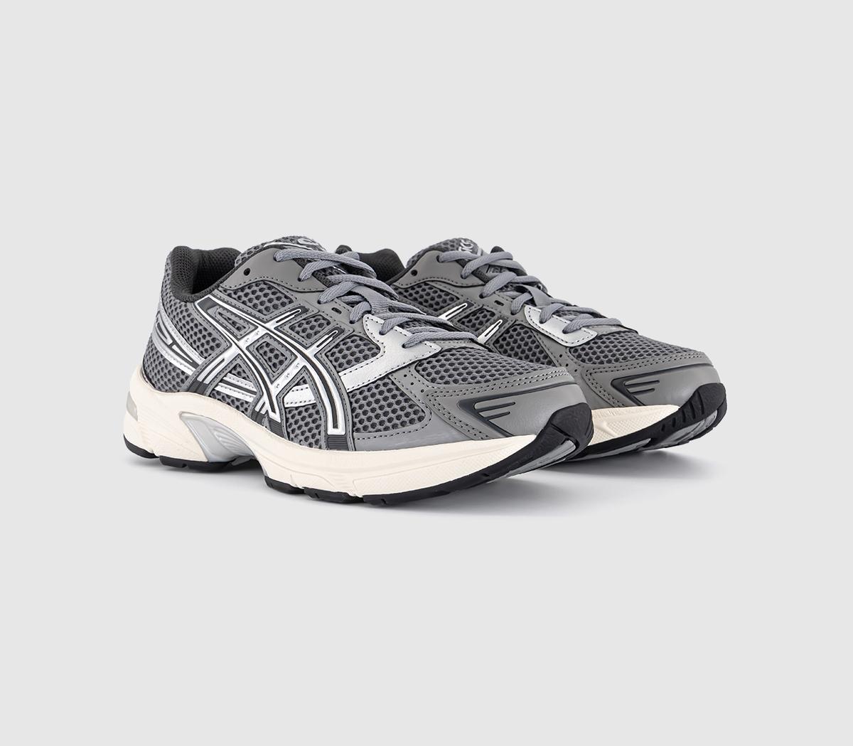 ASICS Gel 1130 Trainers ASICS Gel 1130 Trainers Clay Grey Pure Silver