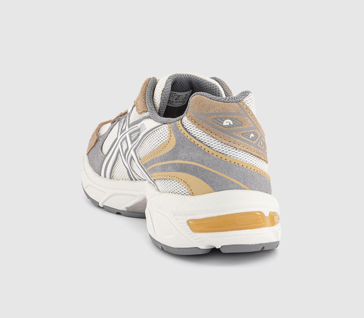 ASICS Gel 1130 Trainers ASICS Gel 1130 Trainers Pale Oak Clay Grey