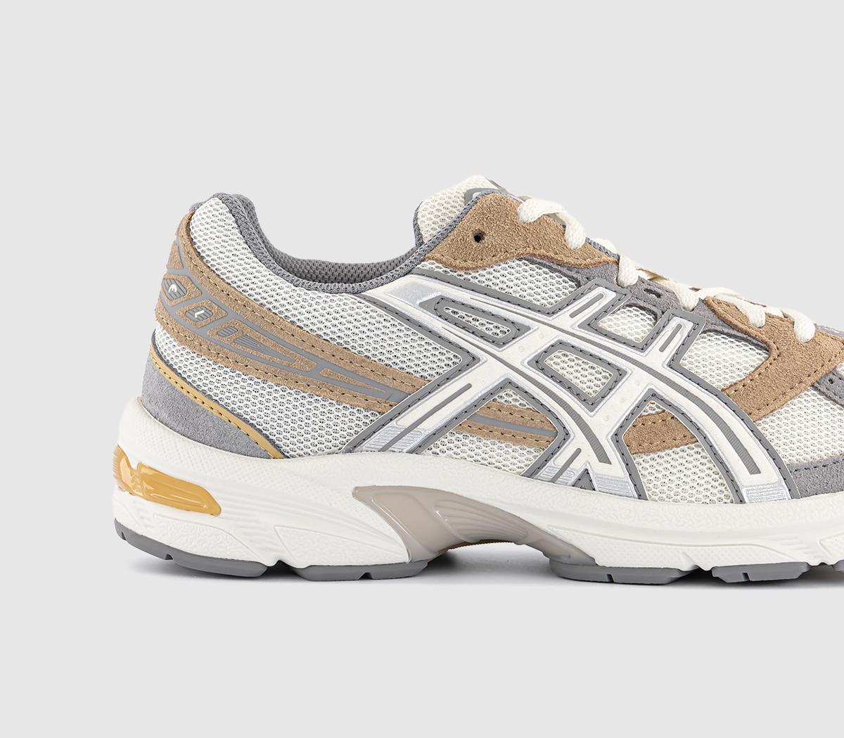 ASICS Gel 1130 Trainers ASICS Gel 1130 Trainers Pale Oak Clay Grey