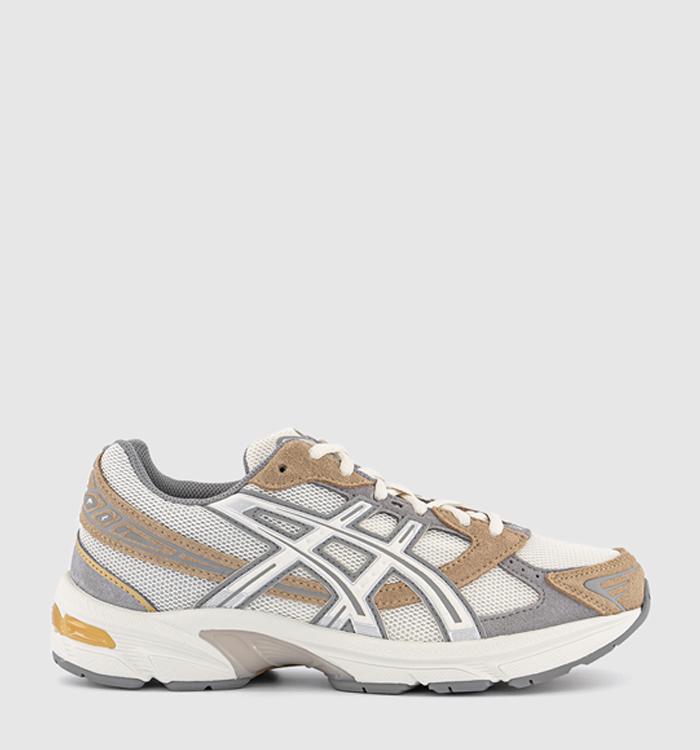 ASICS Gel 1130 Trainers Pale Oak Clay Grey