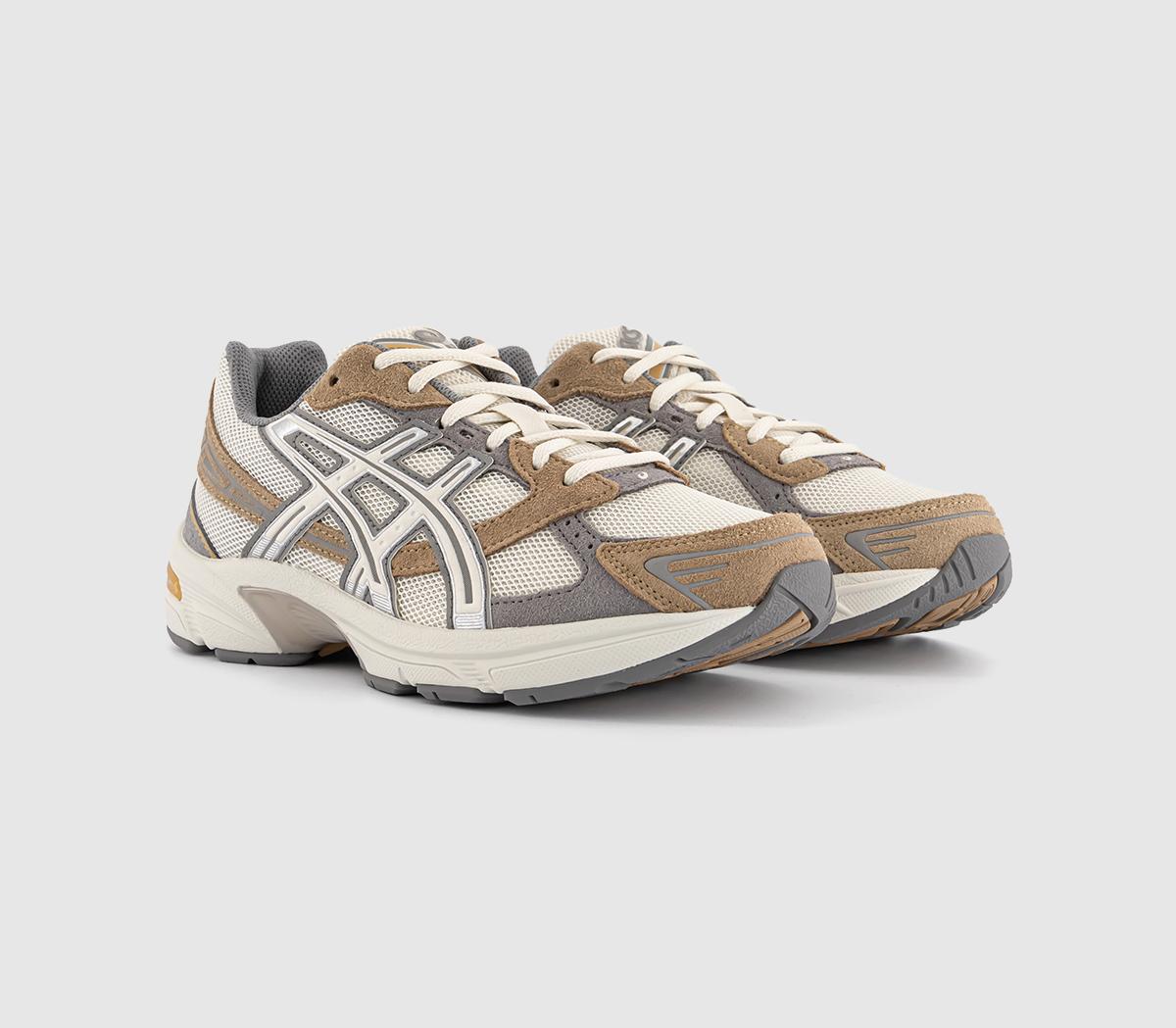 ASICS Gel 1130 Trainers ASICS Gel 1130 Trainers Pale Oak Clay Grey