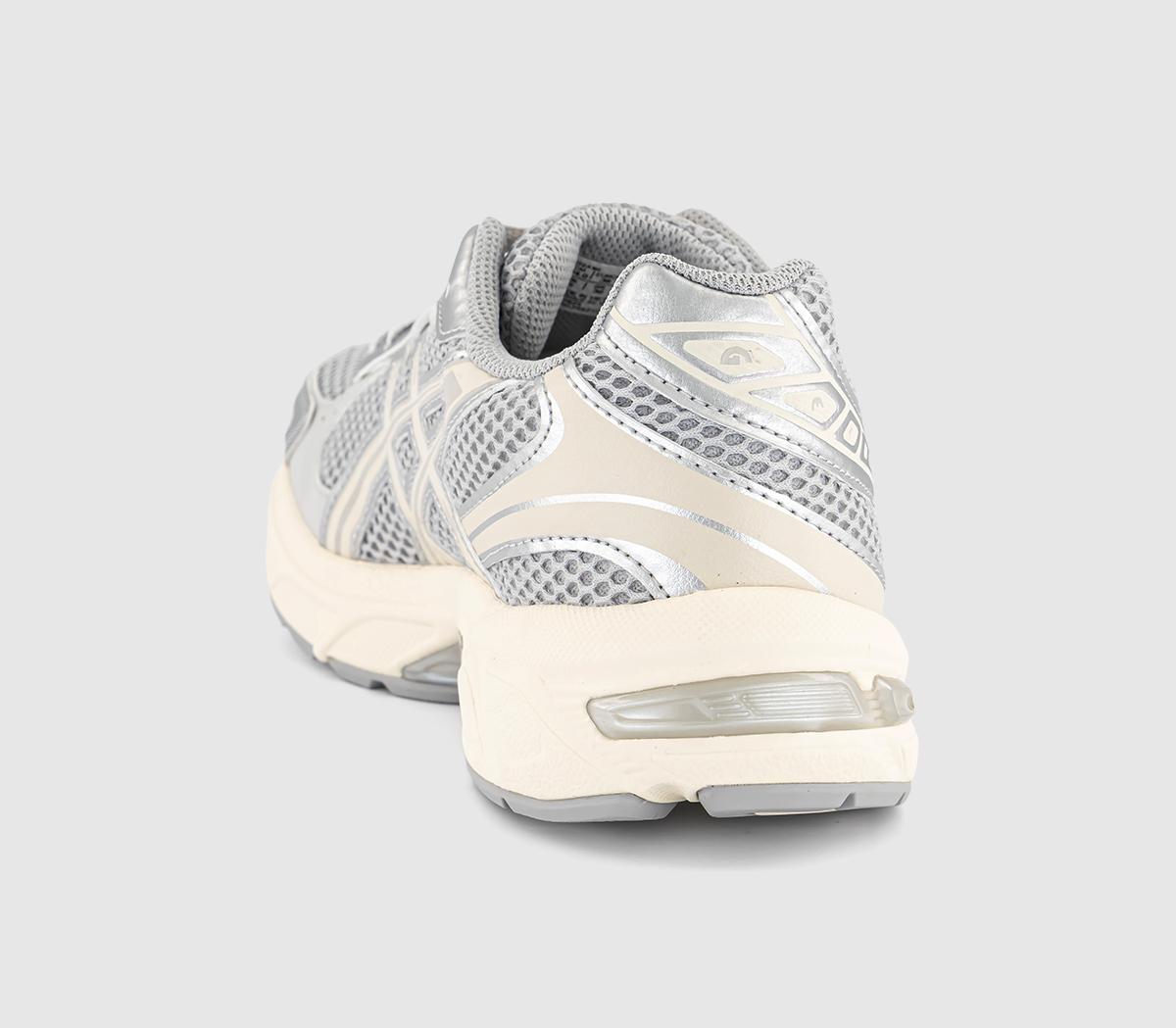 ASICSGel 1130 TrainersCloud Grey Oatmeal