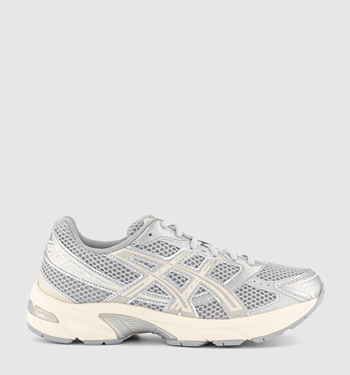 ASICS Gel 1130 Trainers Cloud Grey Oatmeal