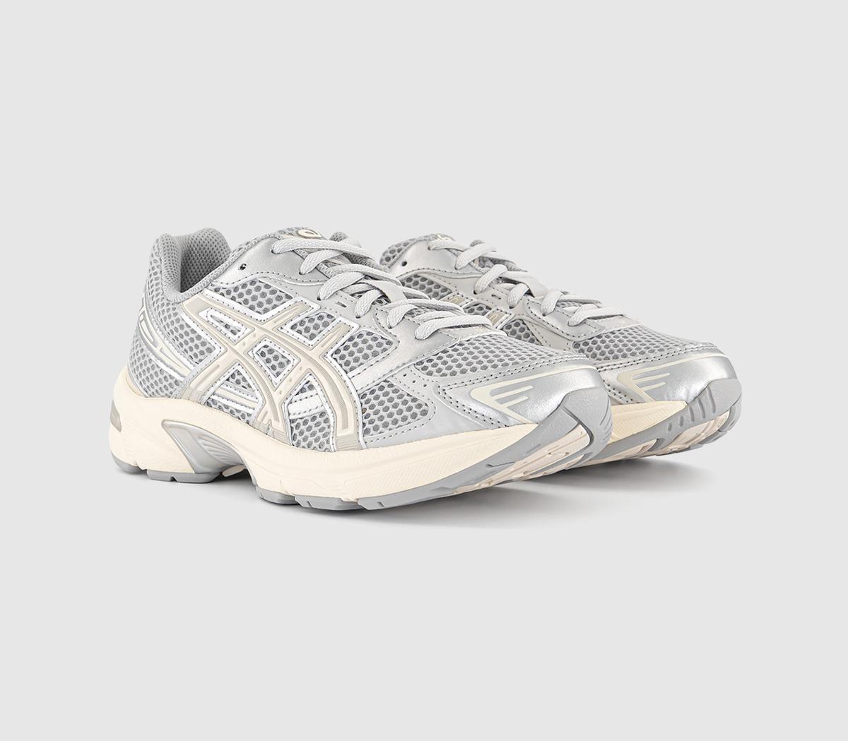 ASICSGel 1130 TrainersCloud Grey Oatmeal
