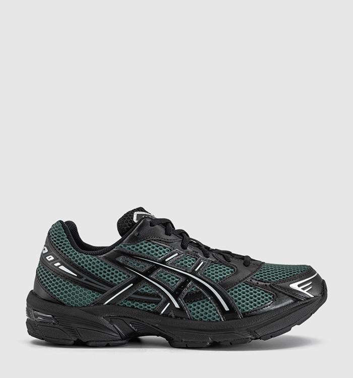 ASICS Gel 1130 Trainers Glacier Grey Grey Silver