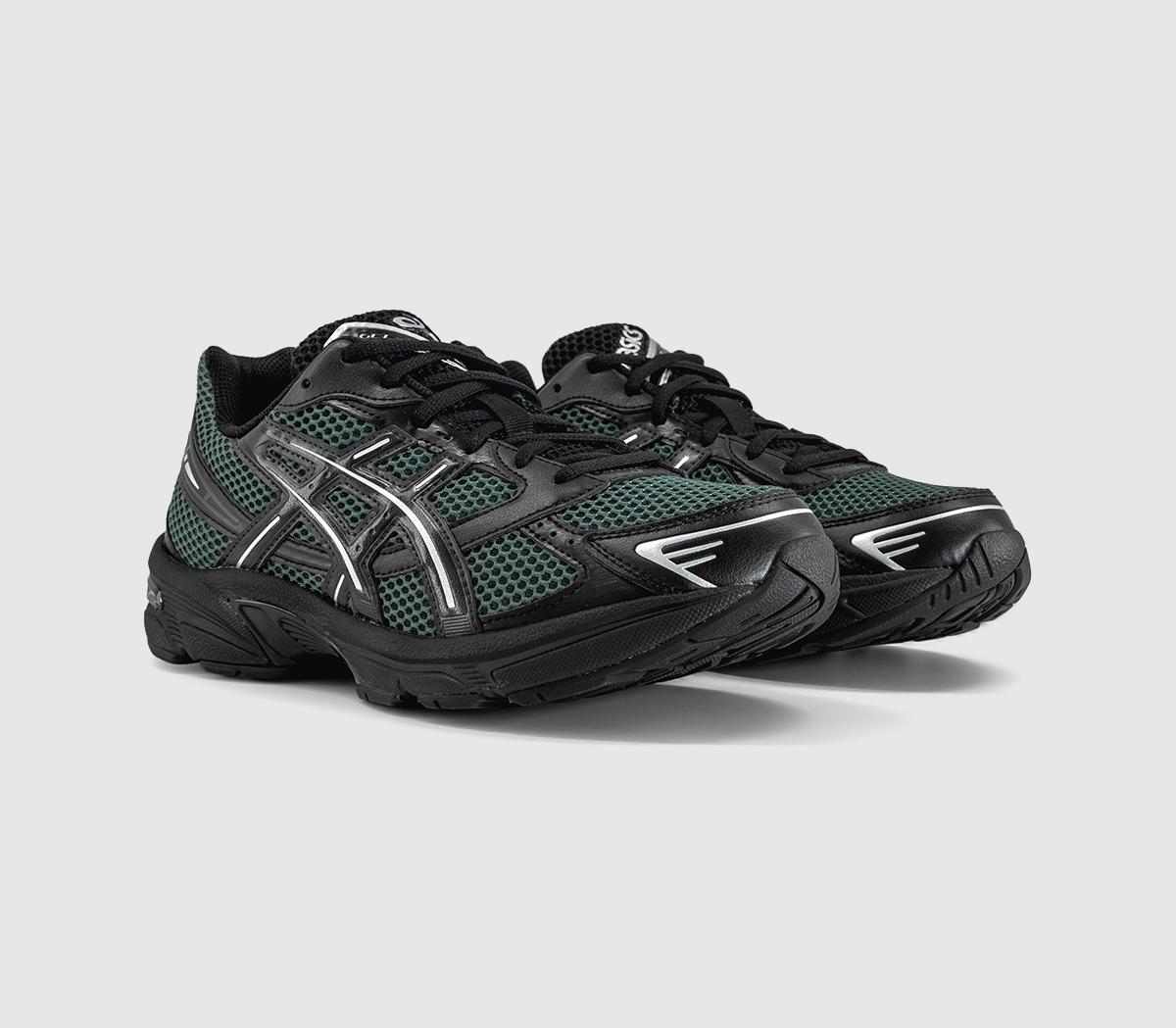 ASICSGel 1130 TrainersGlacier Grey Grey Silver