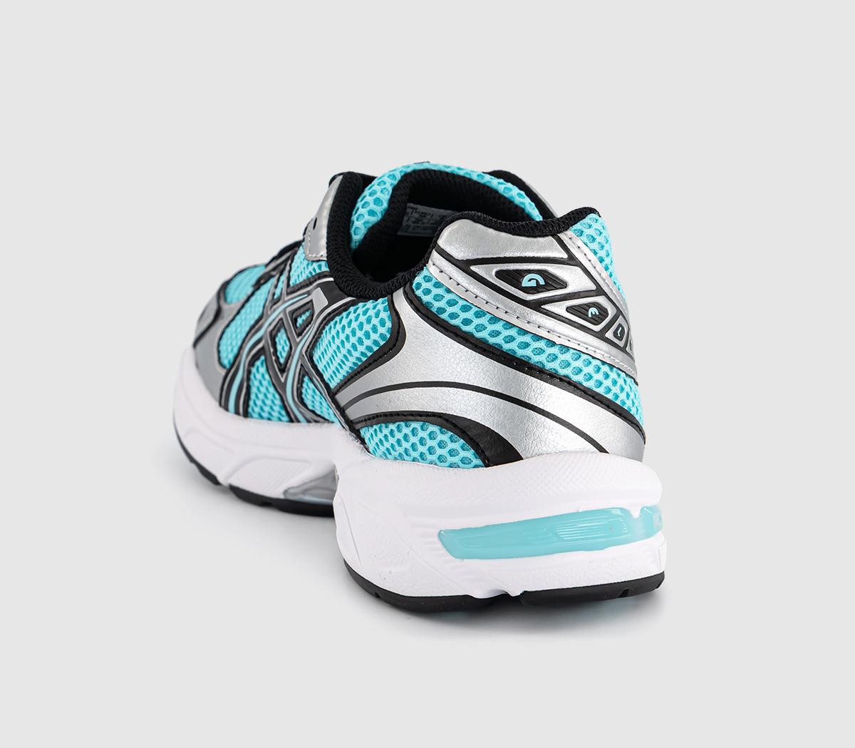 ASICSGel 1130 TrainersLarimar Blue Pure Silver