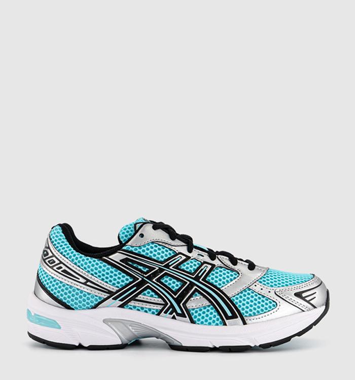 ASICS Gel 1130 Trainers Larimar Blue Pure Silver