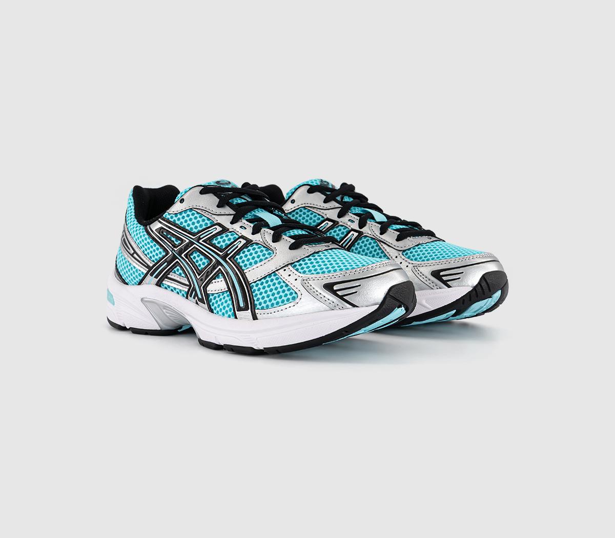 ASICSGel 1130 TrainersLarimar Blue Pure Silver