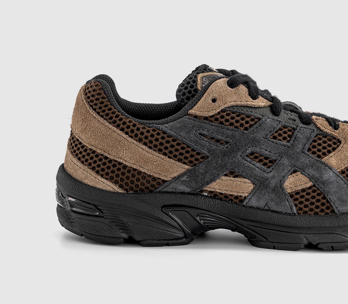 ASICSGel 1130 TrainersDark Brown Midnight