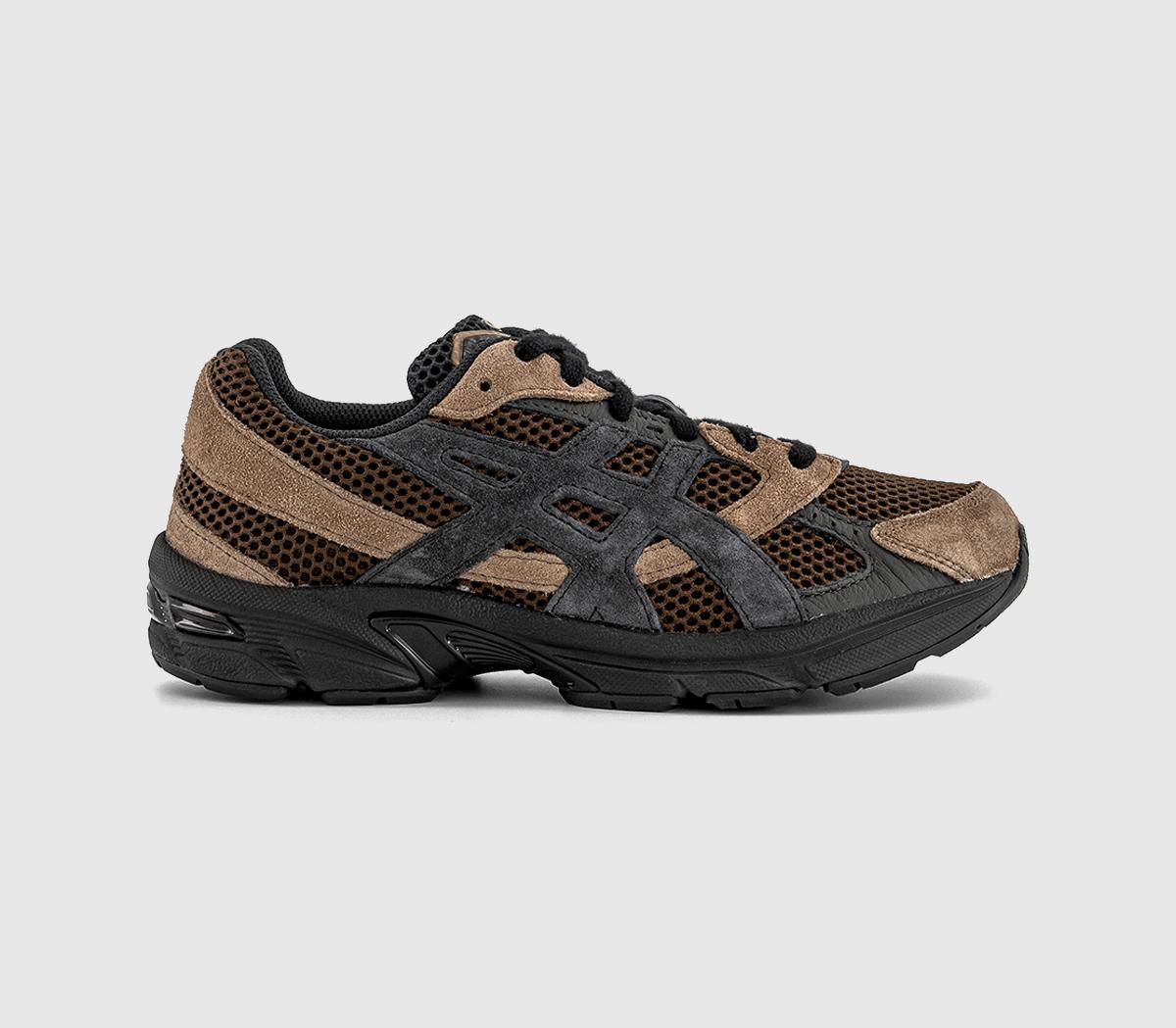 ASICSGel 1130 TrainersDark Brown Midnight