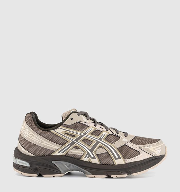 ASICS Gel 1130 Trainers Sepia Brown Driftwood