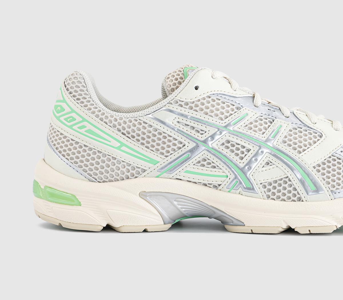 ASICSGel 1130 TrainersPale Oak Menthol