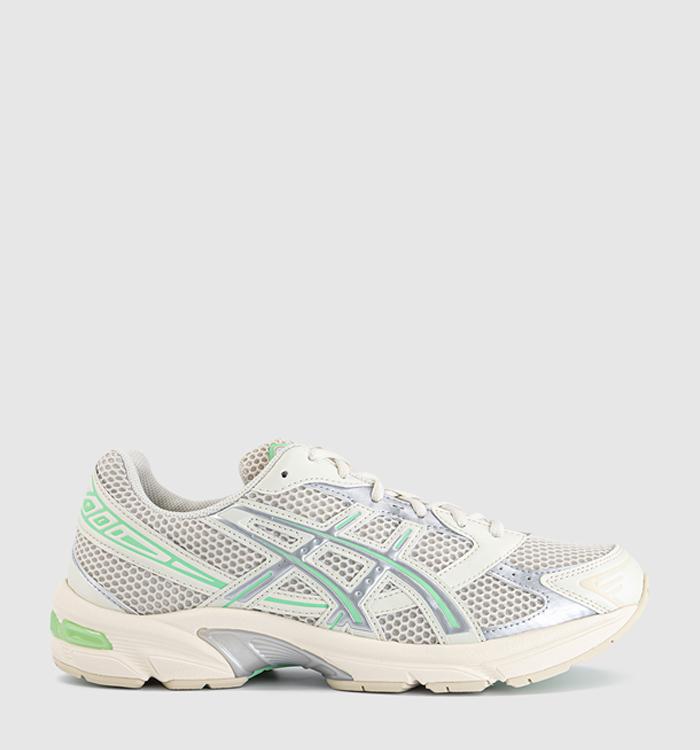 ASICS Gel 1130 Trainers Pale Oak Menthol
