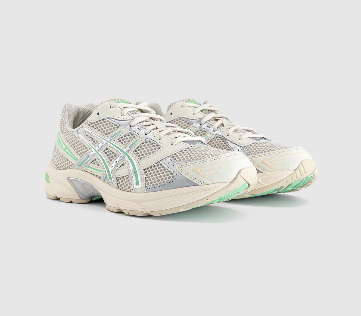 ASICSGel 1130 TrainersPale Oak Menthol