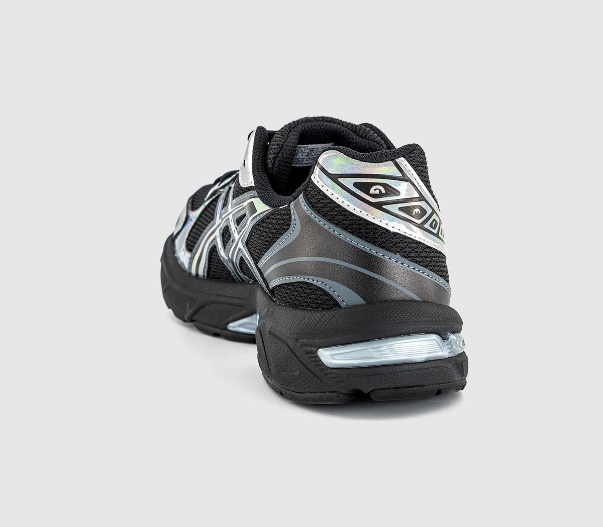 ASICSGel 1130 TrainersBlack Pure Silver