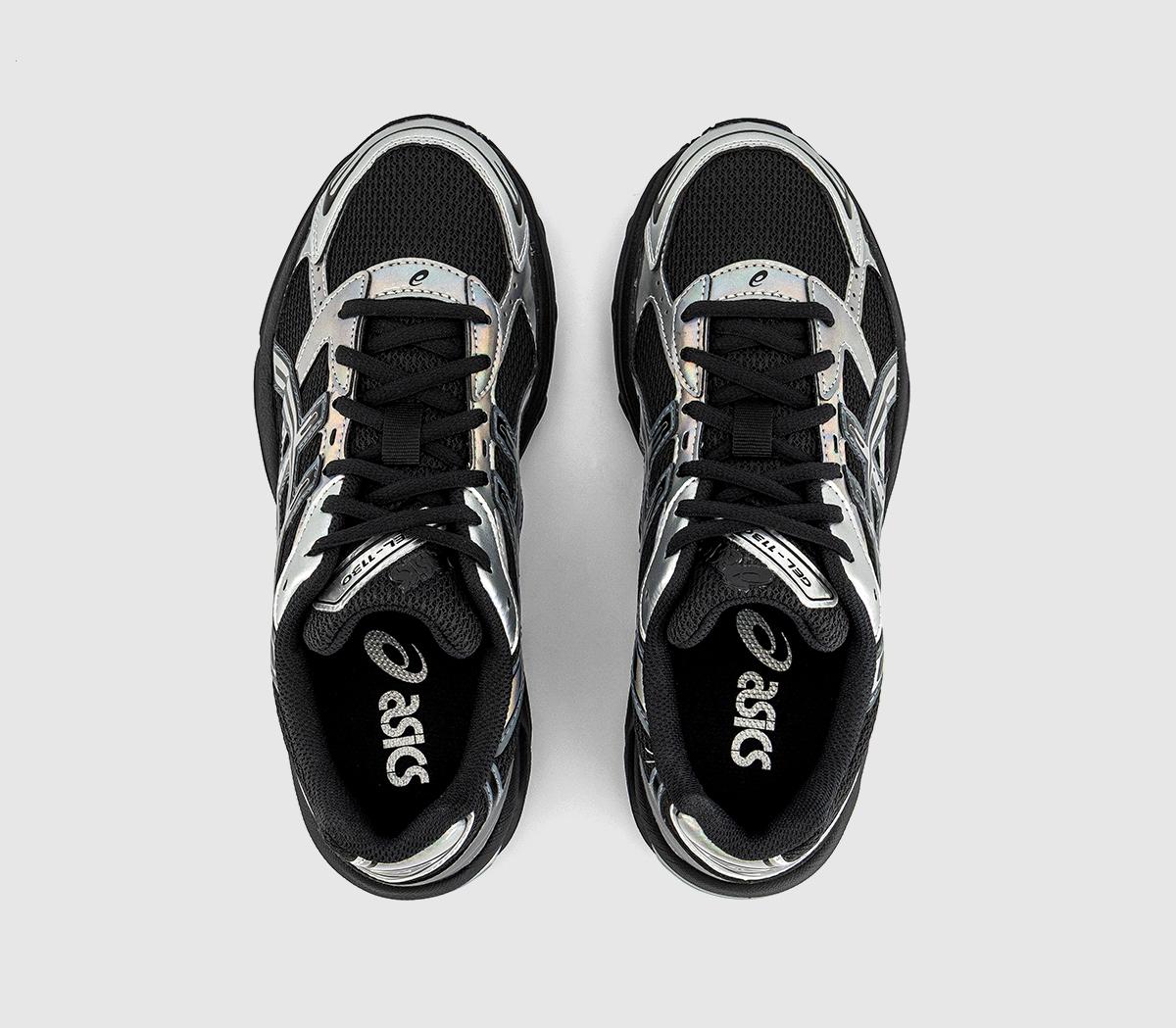 ASICSGel 1130 TrainersBlack Pure Silver