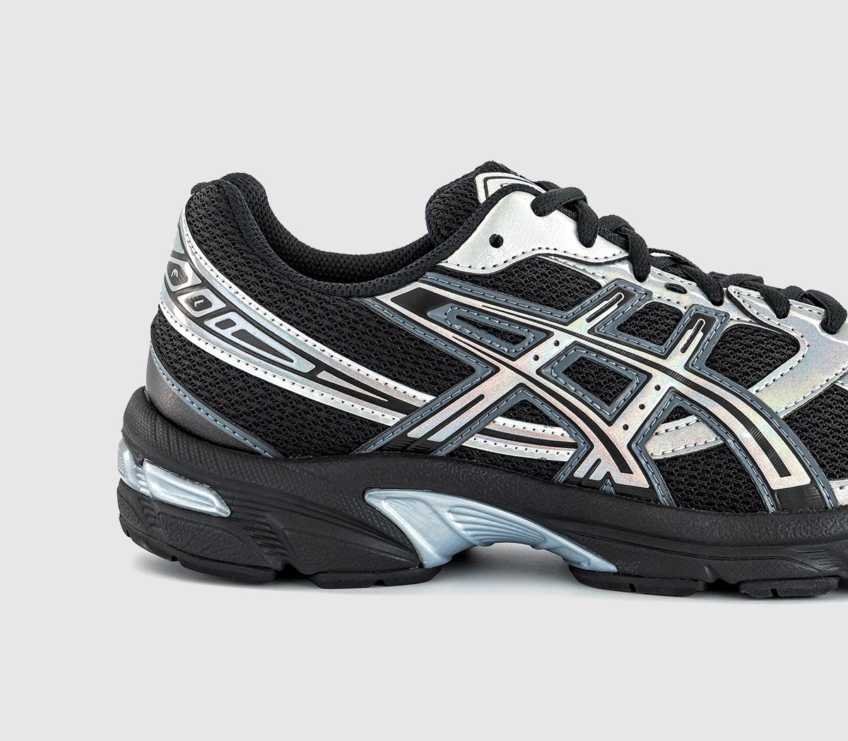 ASICSGel 1130 TrainersBlack Pure Silver