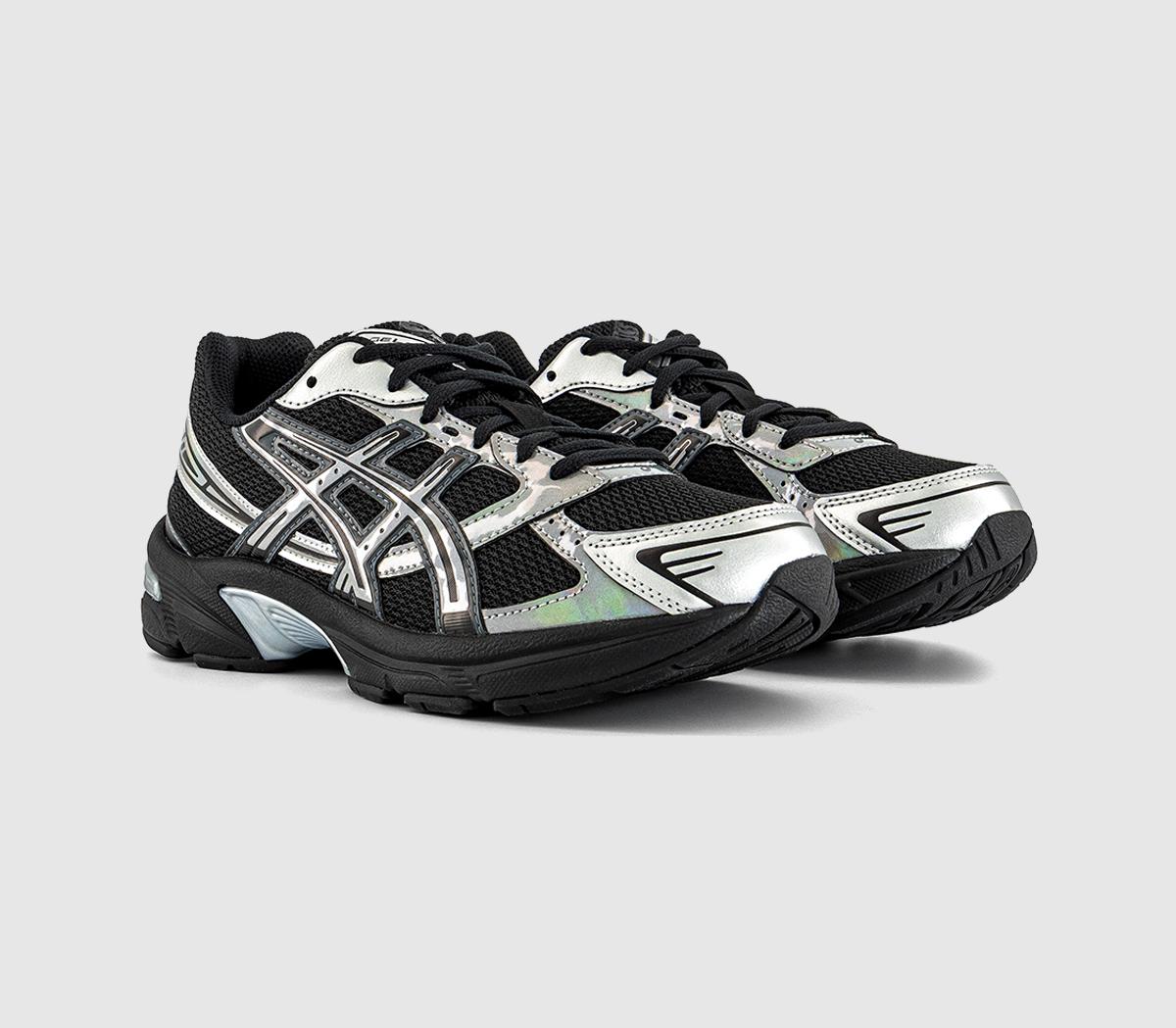 ASICSGel 1130 TrainersBlack Pure Silver