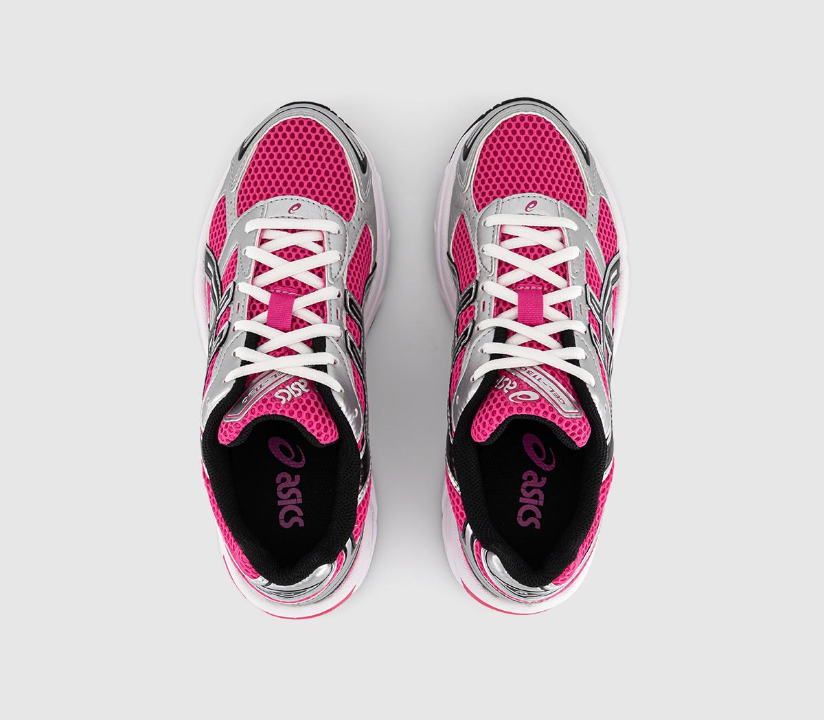 ASICSGel 1130 TrainersPink Glo Pure Silver