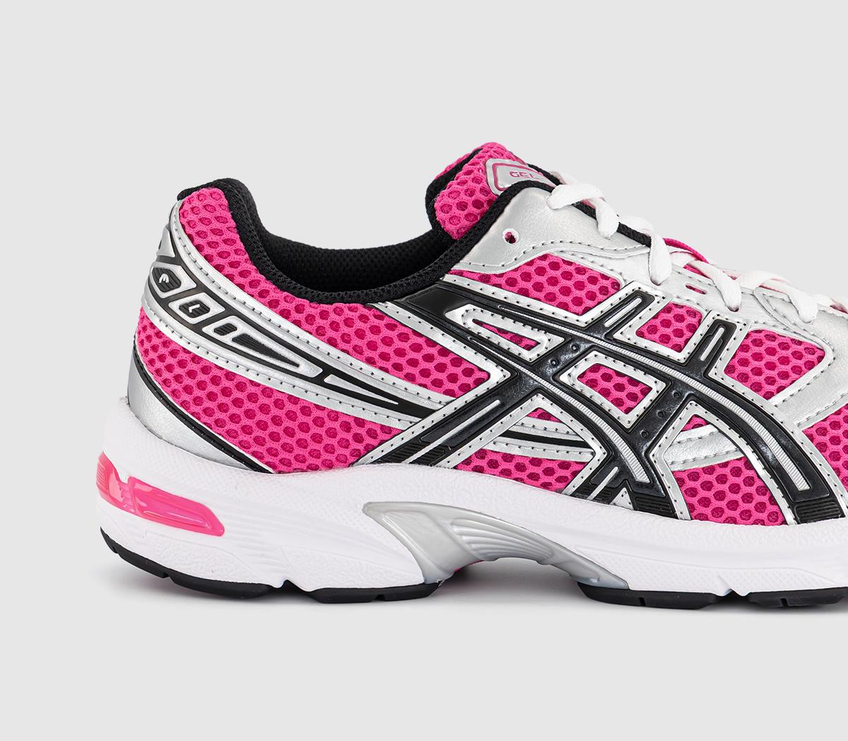 ASICSGel 1130 TrainersPink Glo Pure Silver