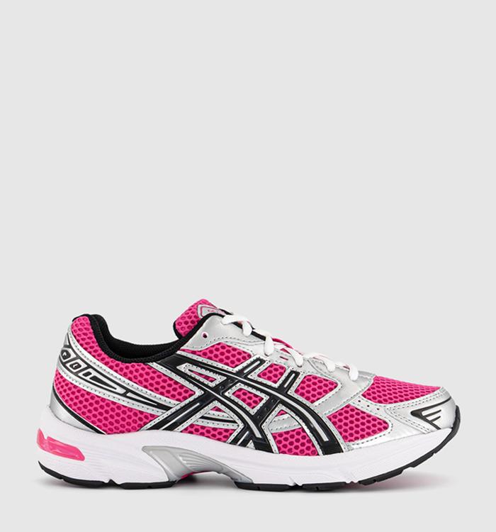 ASICS Gel 1130 Trainers Pink Glo Pure Silver