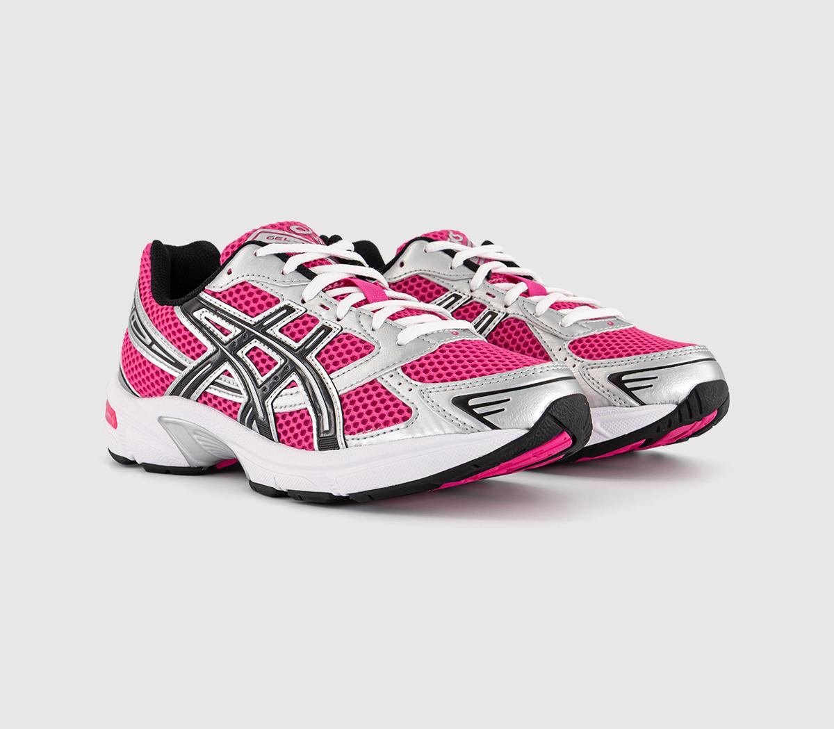 ASICSGel 1130 TrainersPink Glo Pure Silver
