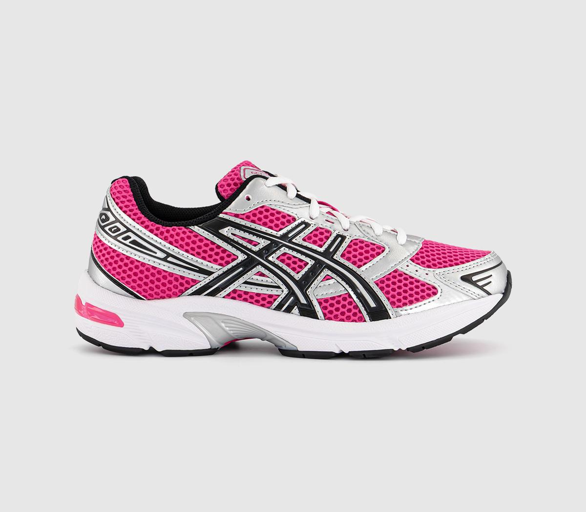 ASICSGel 1130 TrainersPink Glo Pure Silver