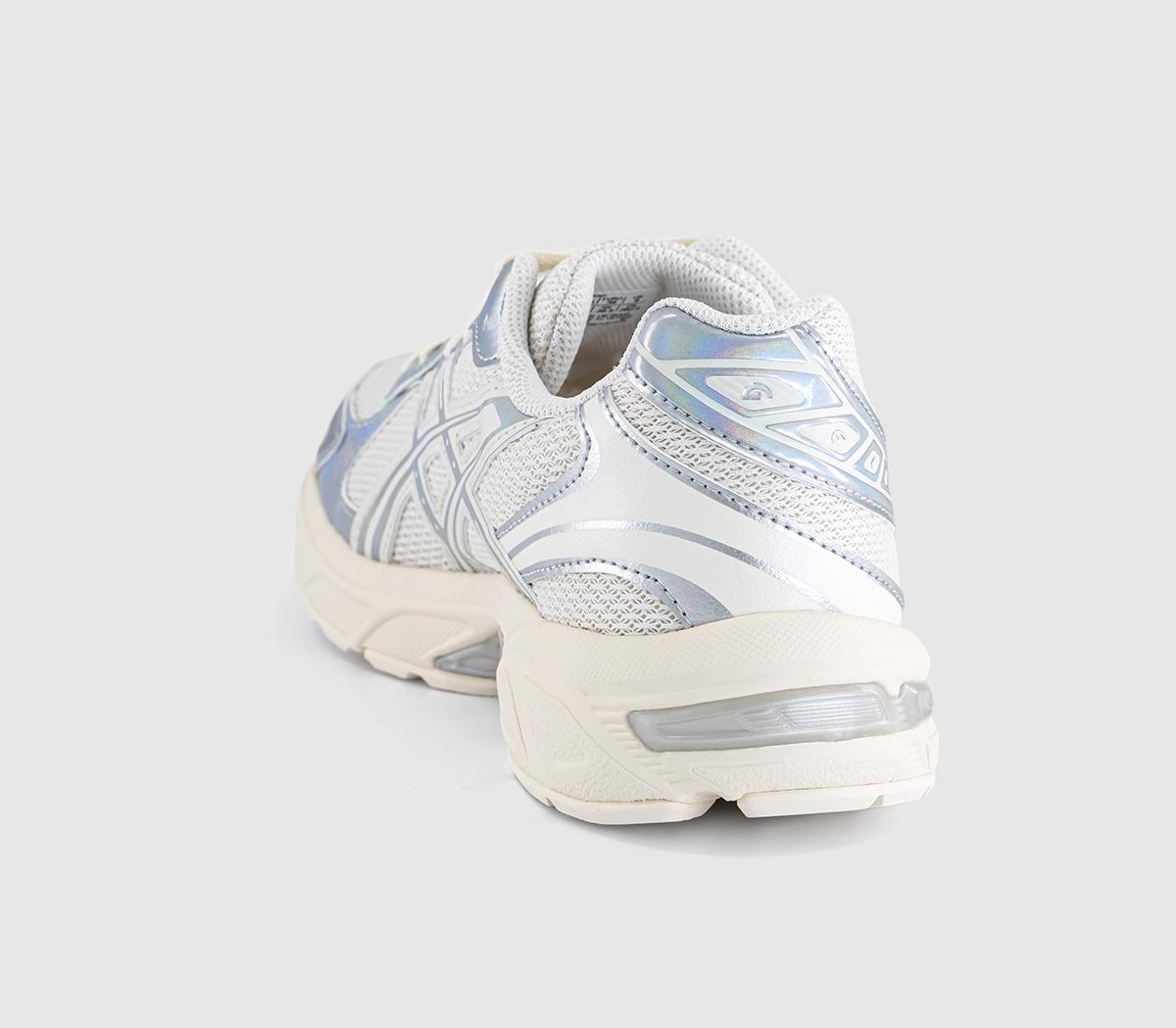 ASICSGel 1130 TrainersCream Pure Silver