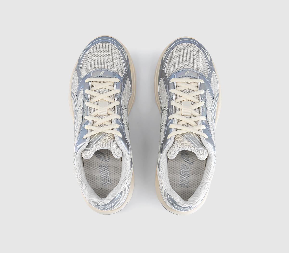 ASICSGel 1130 TrainersCream Pure Silver