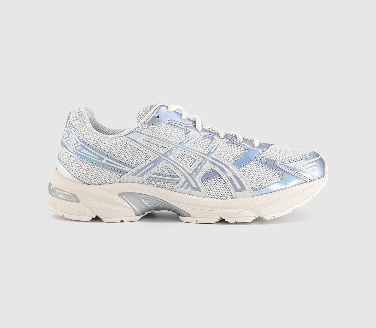 ASICSGel 1130 TrainersCream Pure Silver