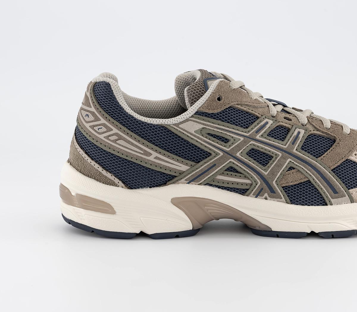 Asics GEL-1130 Trainers Asics GEL-1130 Trainers Tarmac Mink