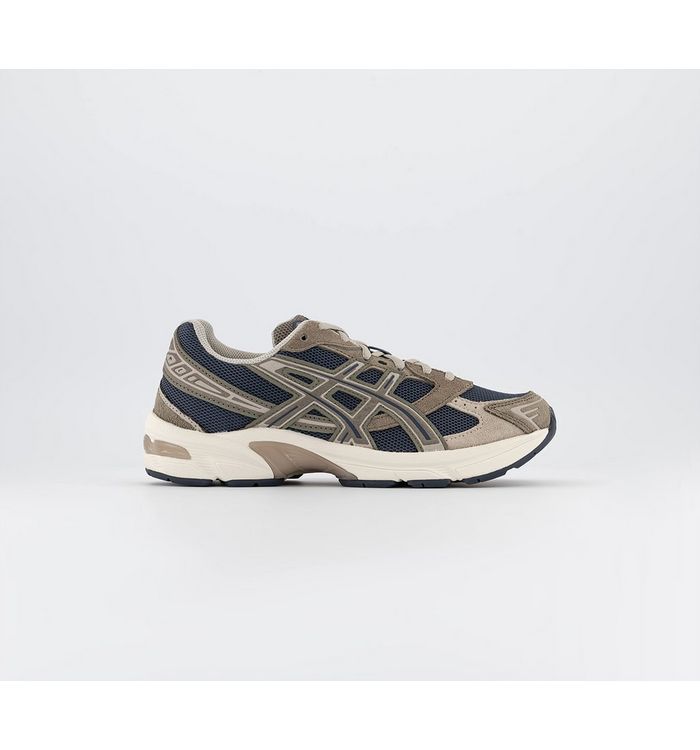 Asics Gel 1130 Trainers Tarmac Mink In Natural