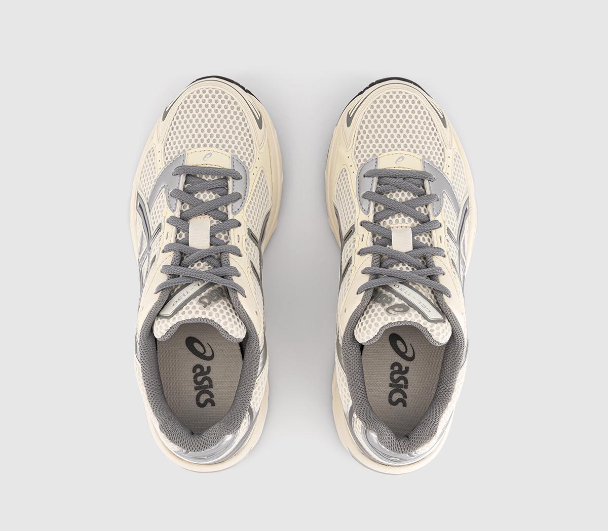 ASICS Gel 1130 Trainers ASICS Gel 1130 Trainers Cream Clay Grey