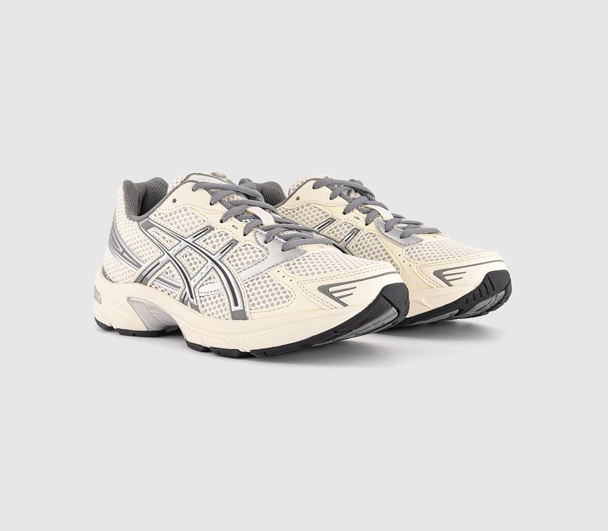 ASICS Gel 1130 Trainers ASICS Gel 1130 Trainers Cream Clay Grey