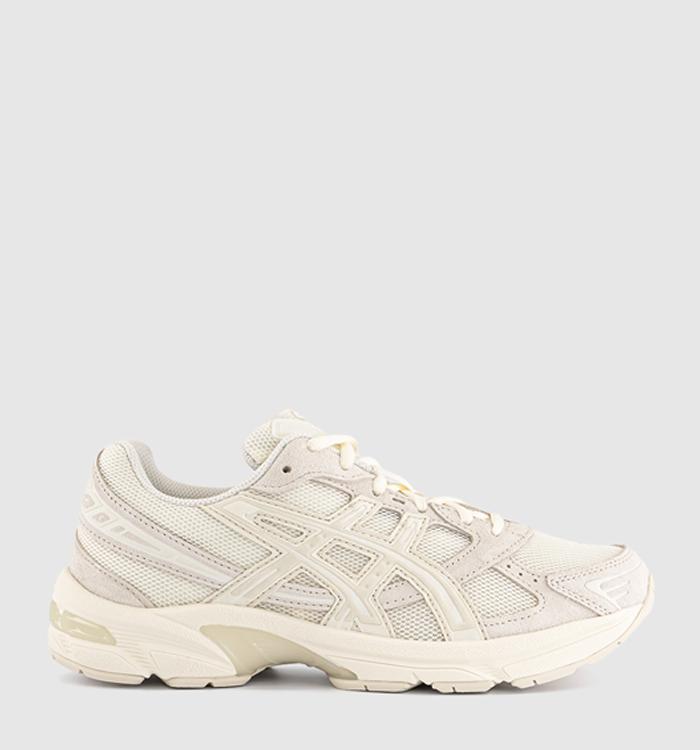 ASICS Gel 1130 Trainers Cream Birch