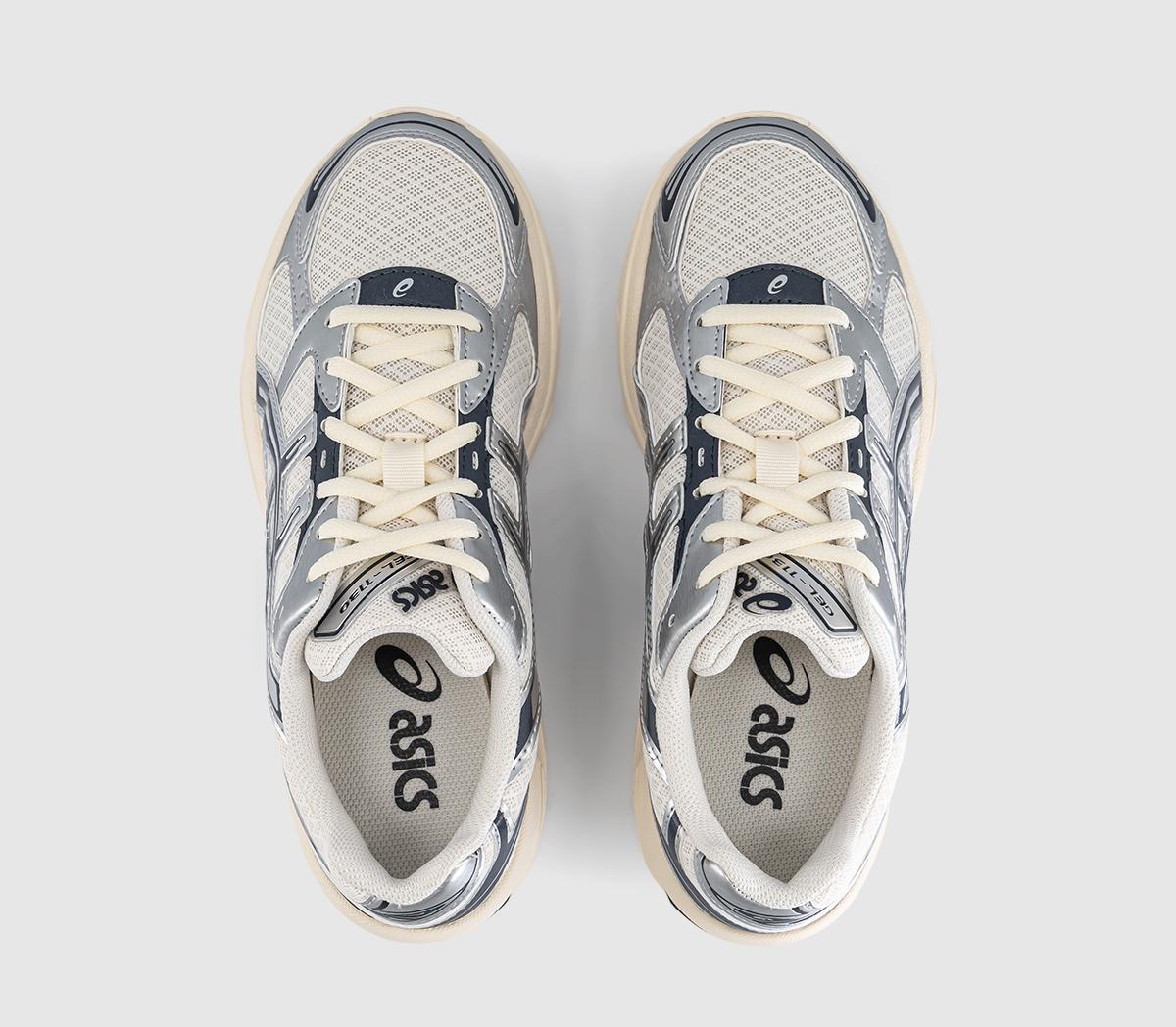 ASICSGel 1130 TrainersCream Carrier Grey