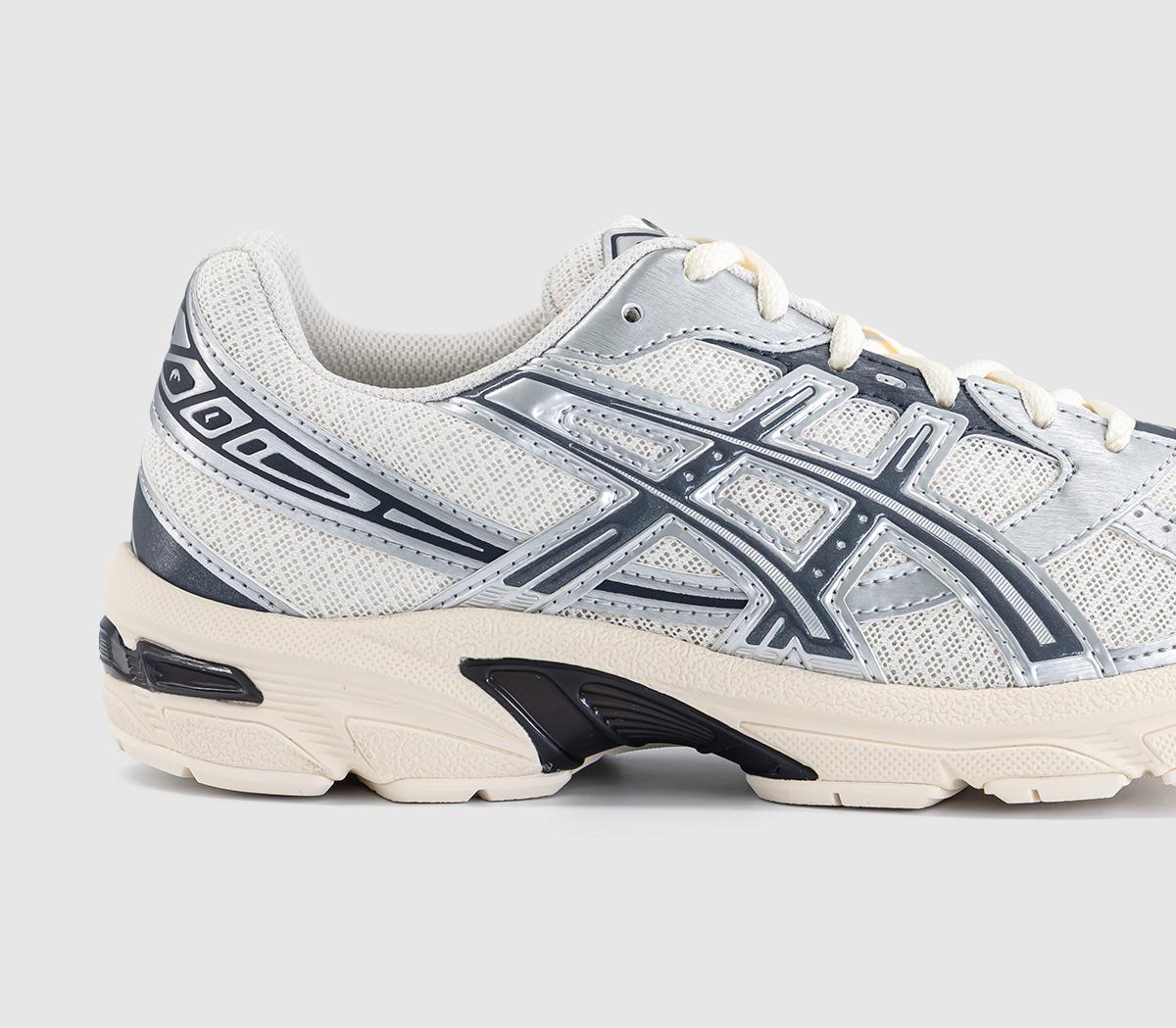 ASICSGel 1130 TrainersCream Carrier Grey
