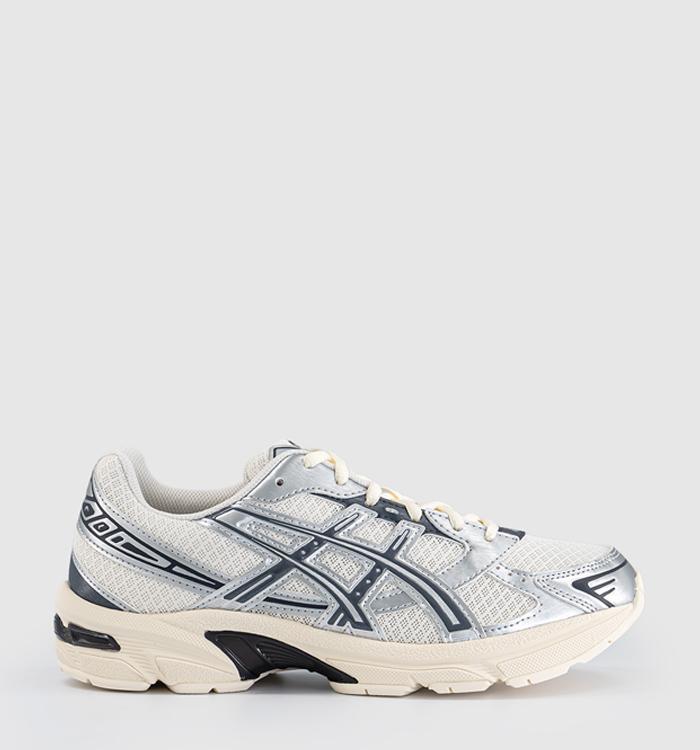 ASICS Gel 1130 Trainers Cream Carrier Grey