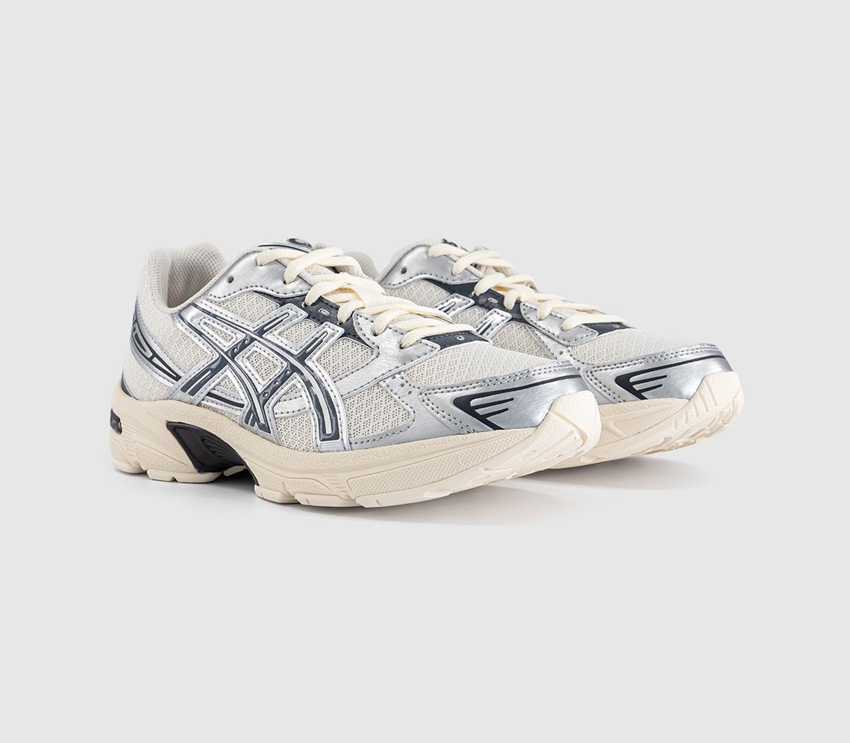 ASICSGel 1130 TrainersCream Carrier Grey