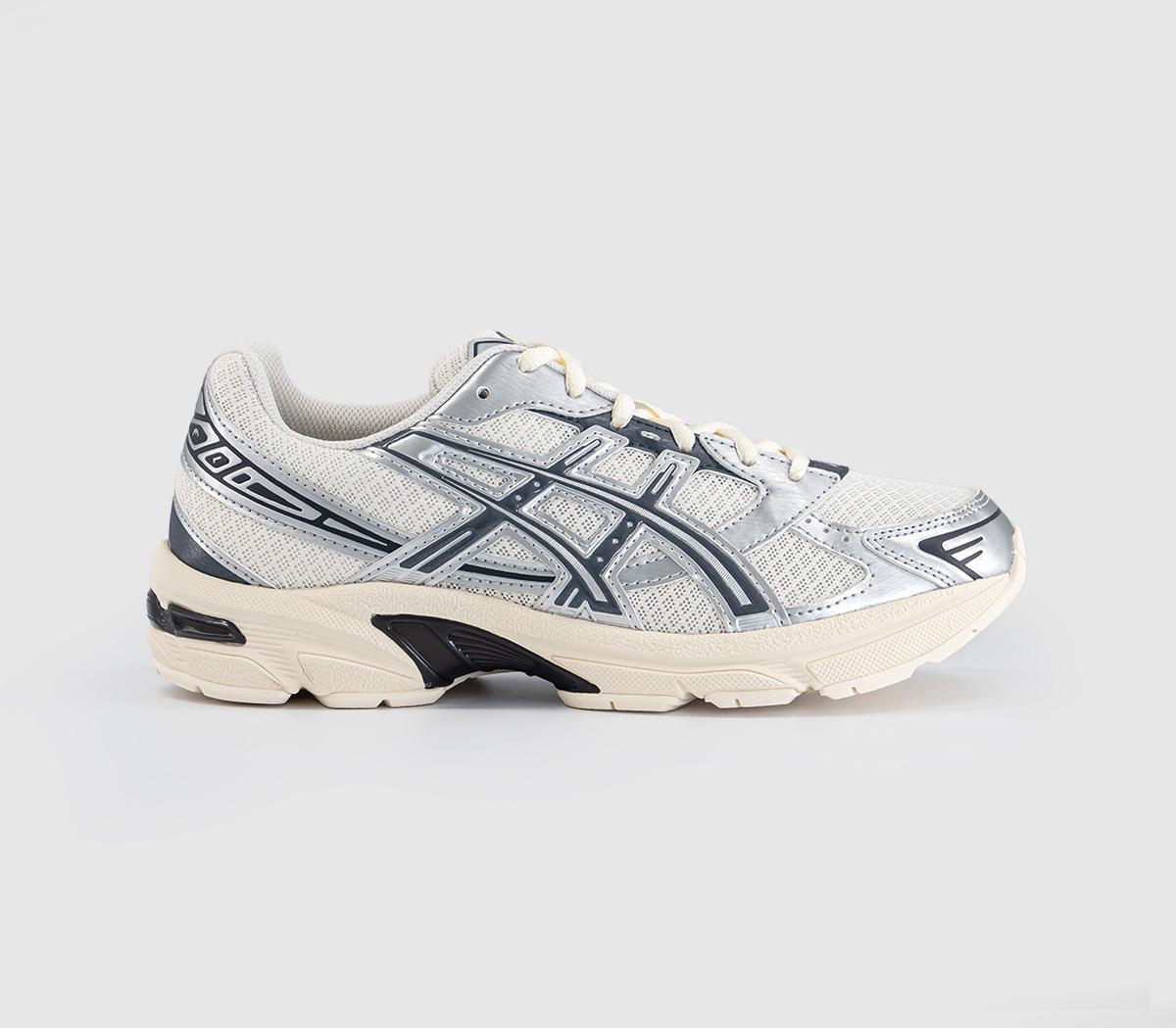 ASICSGel 1130 TrainersCream Carrier Grey
