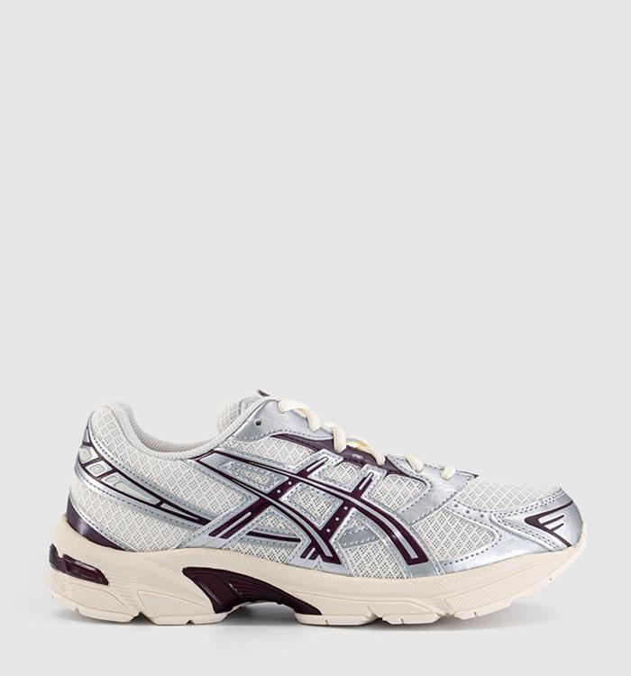 ASICS Gel 1130 Trainers Cream Beniimo Purple