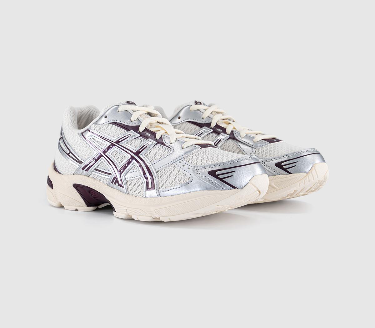 ASICSGel 1130 TrainersCream Beniimo Purple