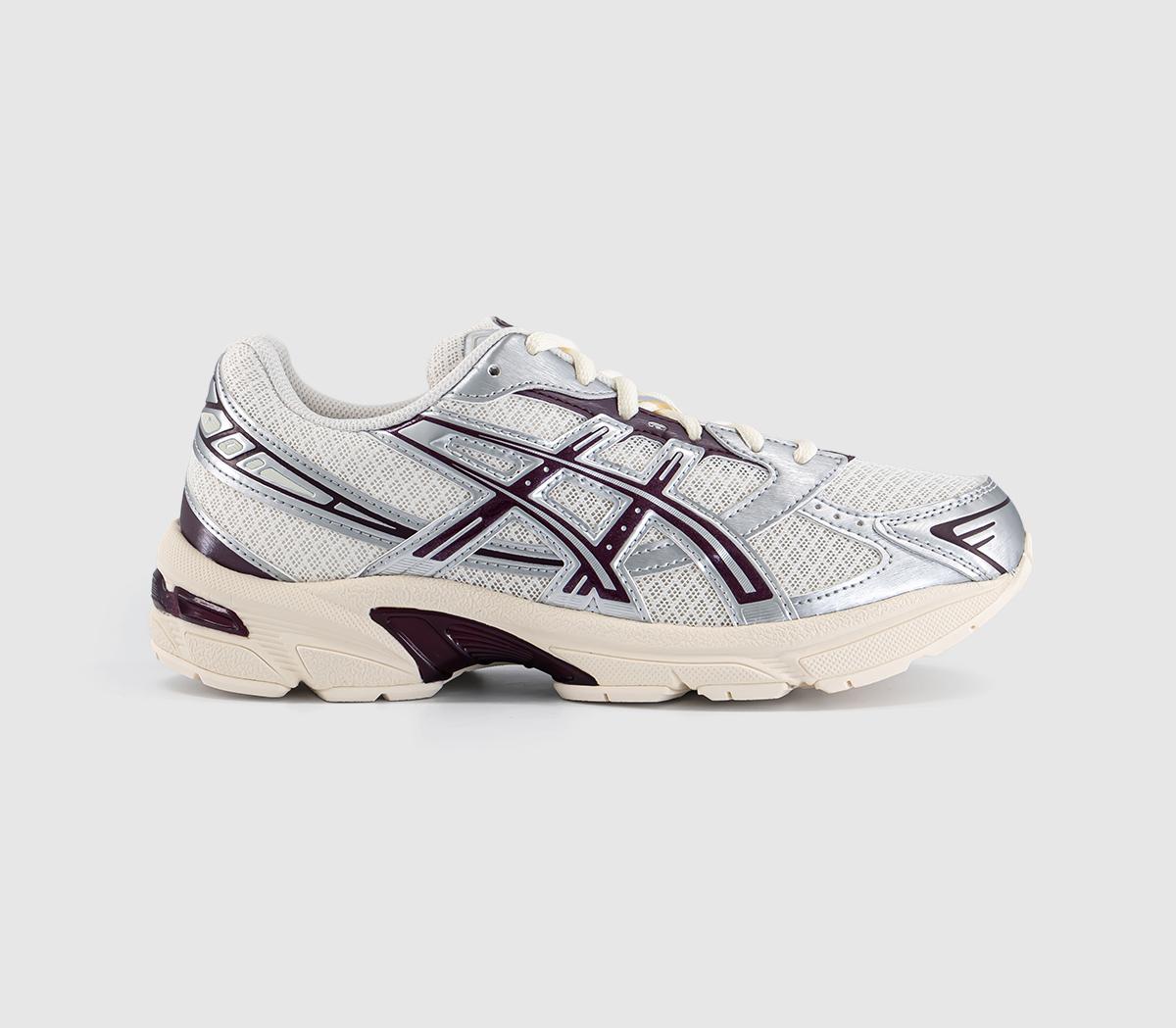 ASICSGel 1130 TrainersCream Beniimo Purple