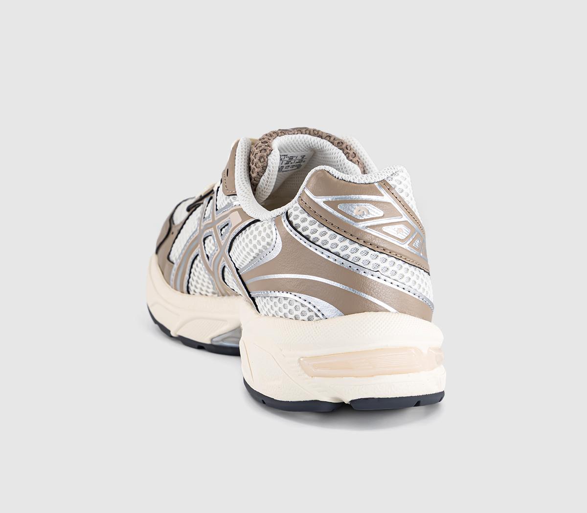 ASICS Gel 1130 Trainers Cream Cinnamon - Women's Trainers