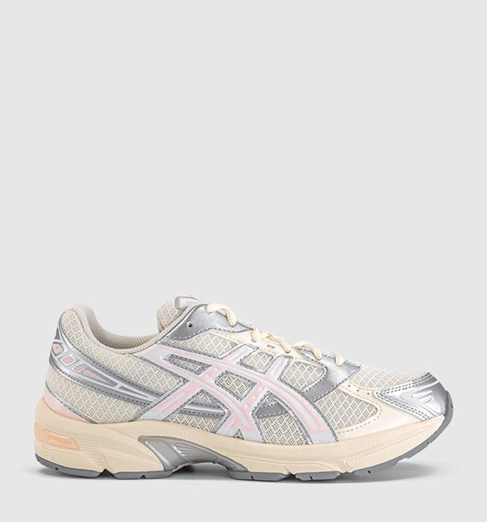 ASICS Gel 1130 Trainers Cream Pink Cloud