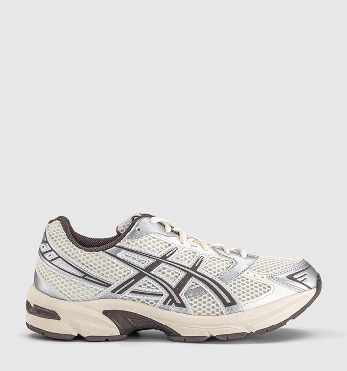 ASICS Gel 1130 Trainers Cream Cocoa Powder