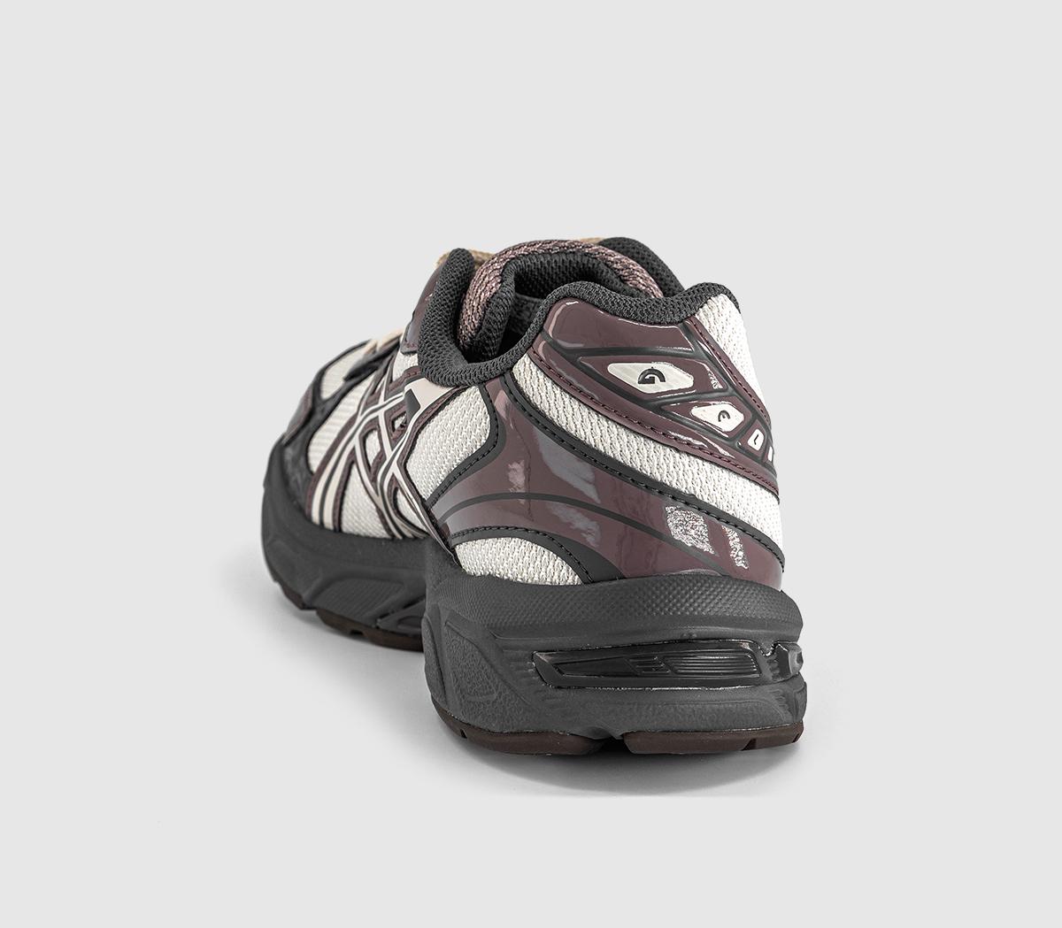 ASICSGel 1130 TrainersOatmeal Obsidian Grey